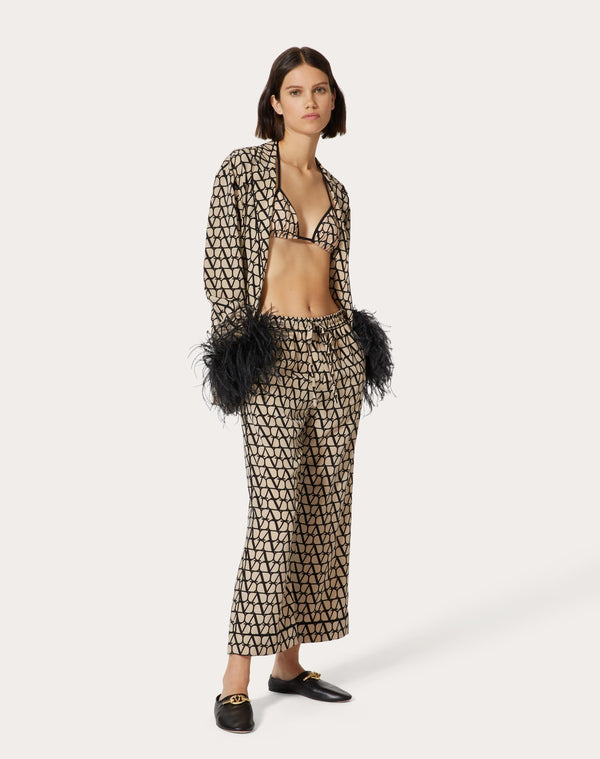 Bikini In Lycra Toile Iconographe 