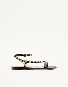 SANDALO ROCKSTUD IN VITELLO