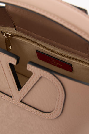 BORSA A MANO FILL ME IN VITELLO GRANATO