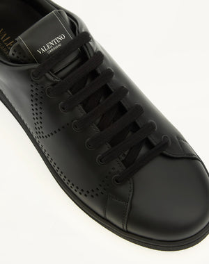 Sneaker Backnet In Vitello