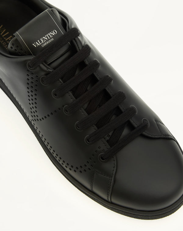 Sneaker Backnet In Vitello