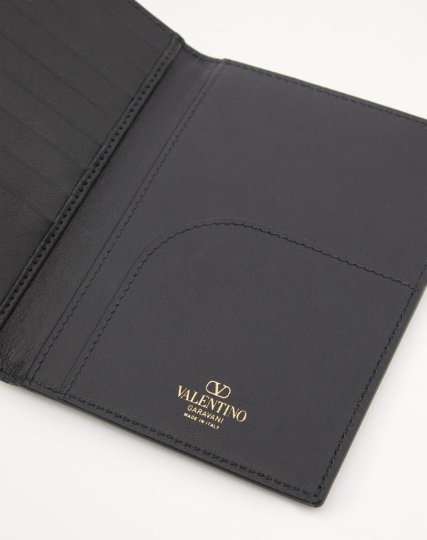 Cover Per Passaporto Vlogo The Bold Edition In Vitello