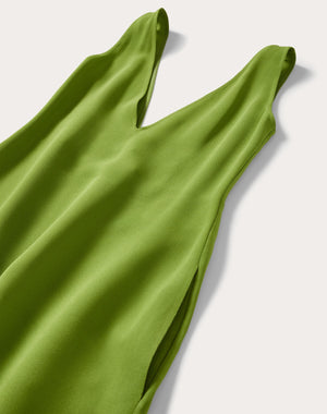 Gown In Cady Couture 