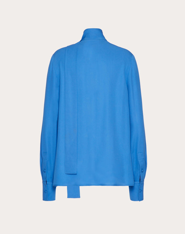 Camicia In Georgette 