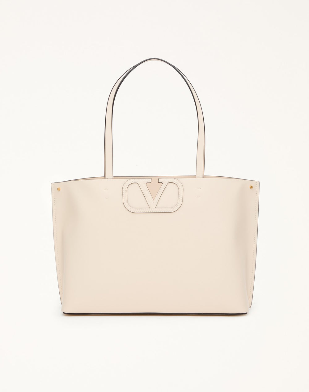 BORSA PICCOLA SHOPPING FILL ME IN VITELLO