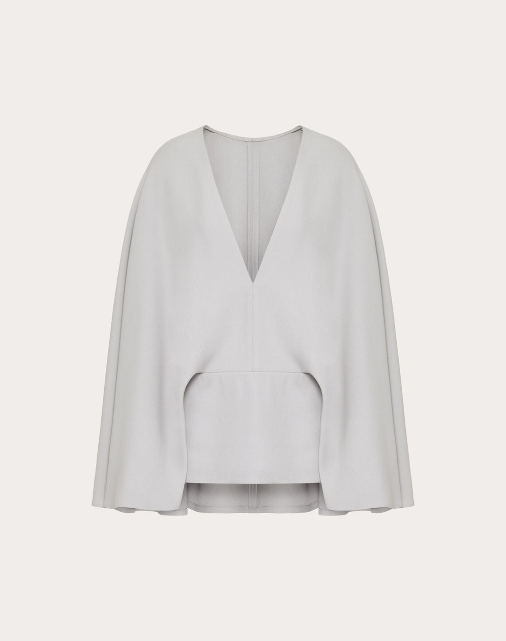 Abito Corto In Structured Couture 