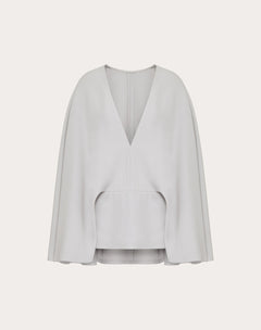 Abito Corto In Structured Couture 