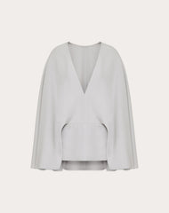 Abito Corto In Structured Couture