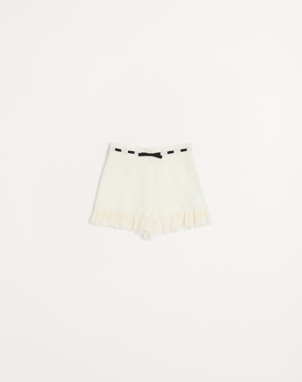 Shorts In Pois Daisy Sangallo