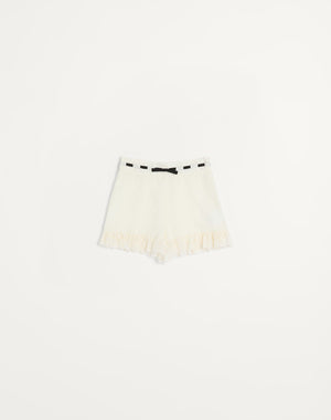 Shorts In Pois Daisy Sangallo