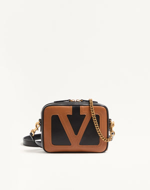 Borsa A Tracolla Valentino Garavani Viva Superstar In Nappa