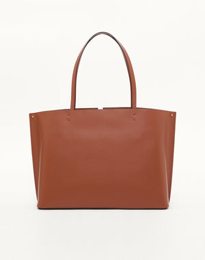 BORSA SHOPPING FILL ME IN VITELLO