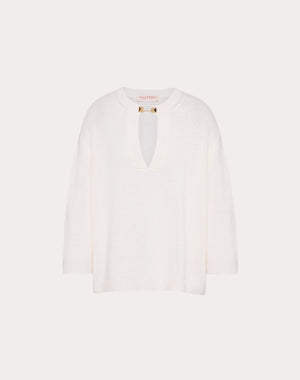 Maglia In Cashmere 