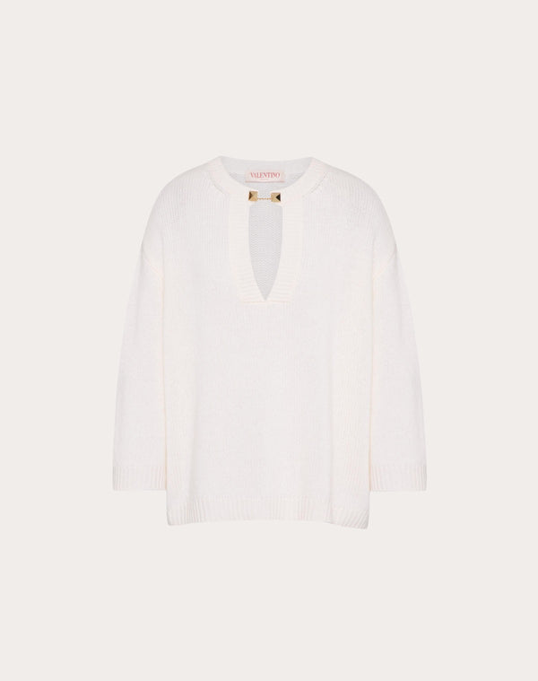 Maglia In Cashmere 