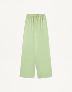 Pantaloni In Doppia Duchesse