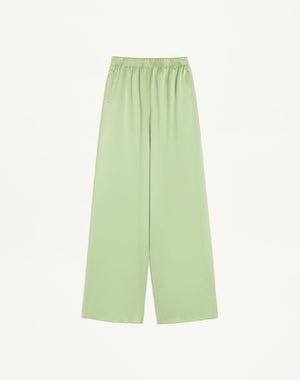 Pantaloni In Doppia Duchesse