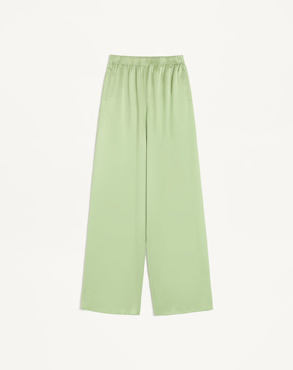 Pantaloni In Doppia Duchesse