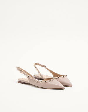 BALLERINA ROCKSTUD IN VITELLO