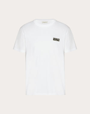 T-Shirt Con Vltn Tag