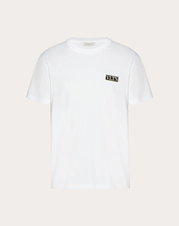 T-Shirt Con Vltn Tag