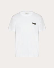 T-Shirt Con Vltn Tag