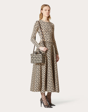 Borsa Shopping Mini Le Troiseme Toile Iconographe