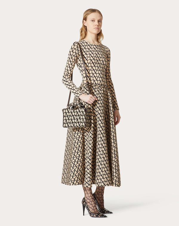 Borsa Shopping Mini Le Troiseme Toile Iconographe