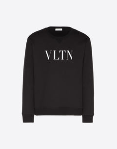 FELPA GIROCOLLO VLTN