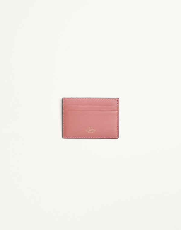 PORTACARTE THE BOLD EDITION IN VITELLO