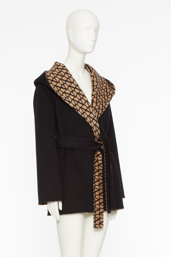 Cappotto In Double Coat Toile Iconographe 