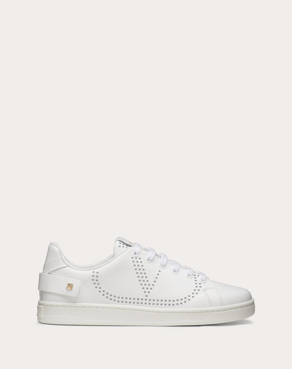 Sneaker Backnet In Vitello