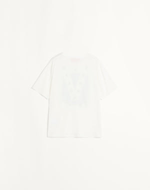 T-shirt in Cotton Jersey