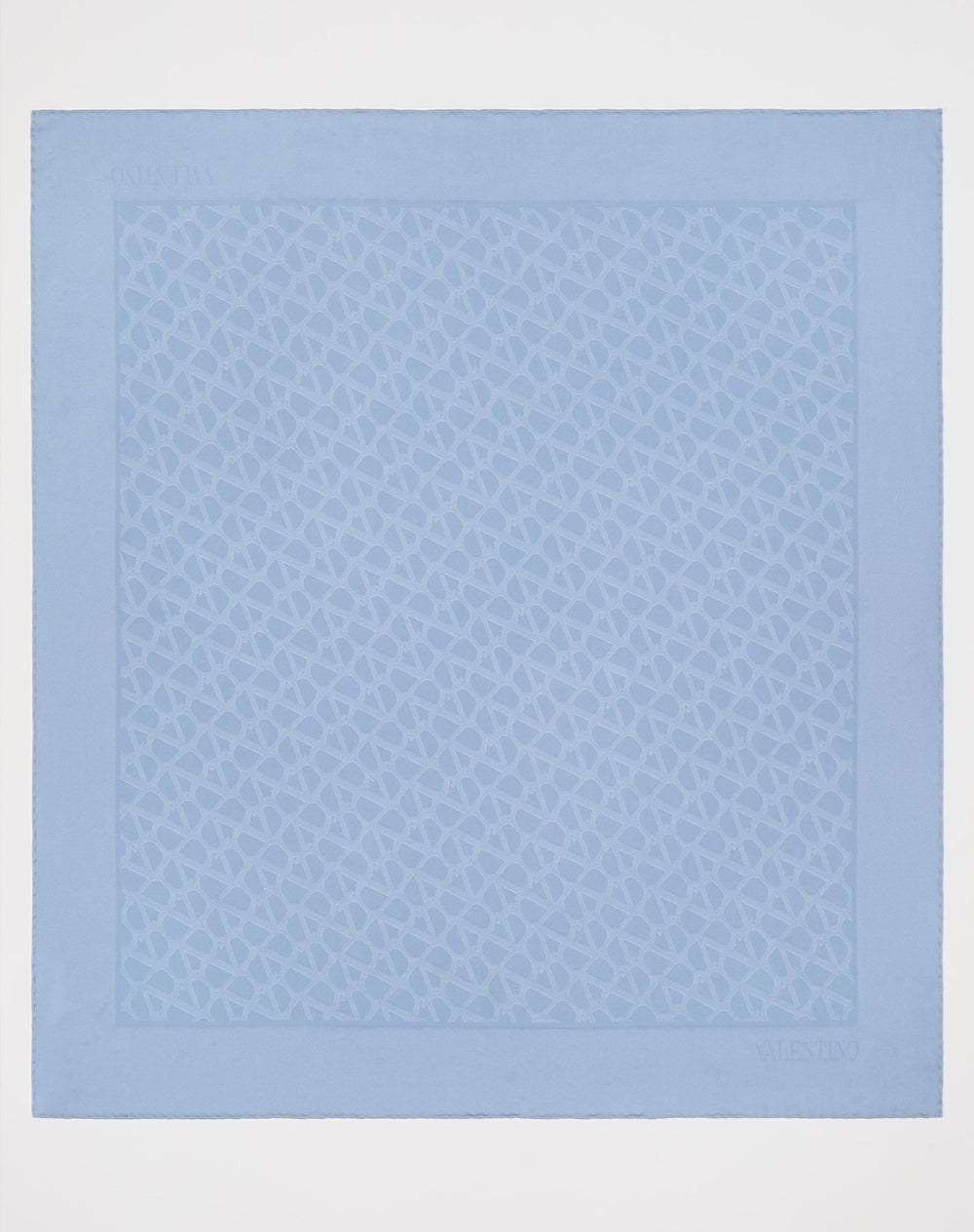 Foulard Toile Iconographe In Seta 