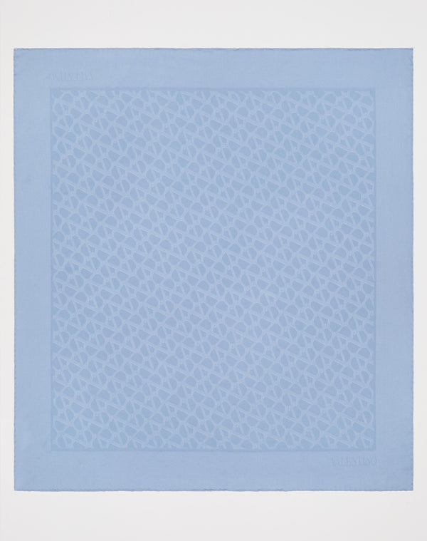 Foulard Toile Iconographe In Seta 