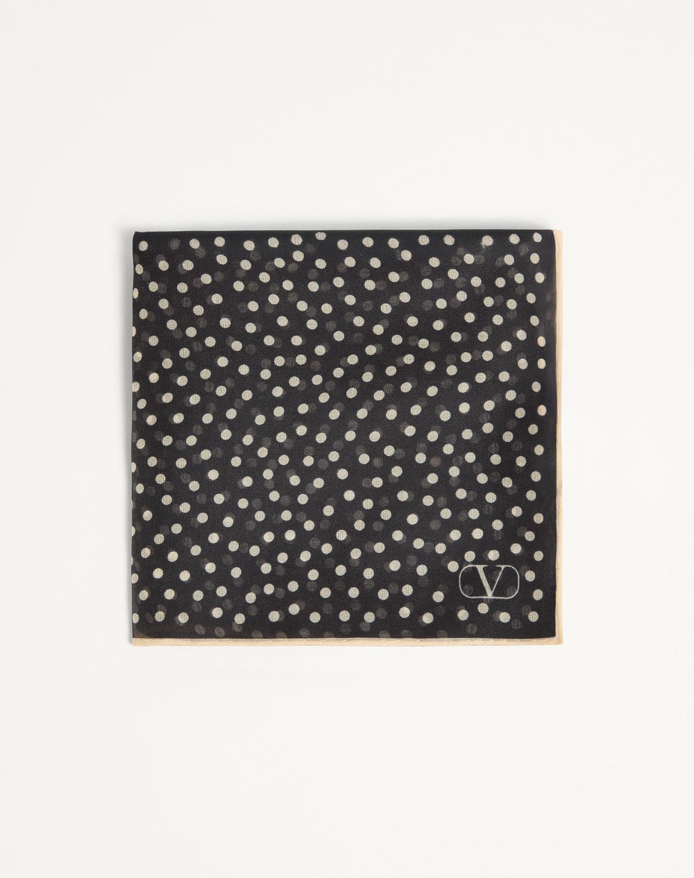 Pochette Chez Valentino In Seta 