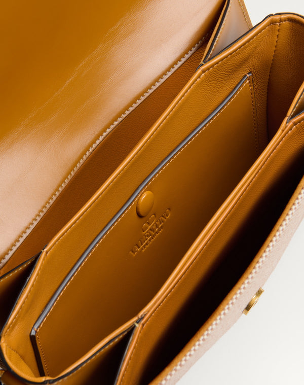 Borsa A Spalla Valentino Garavani 9To5 In Canvas