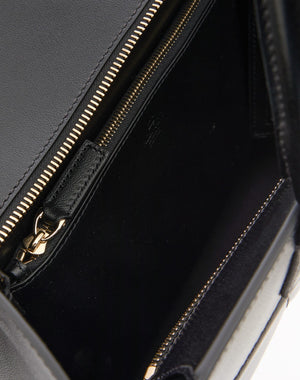 BORSA SHOPPING VLOGO WALK IN VITELLO