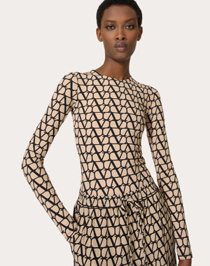 Body In Jersey Toile Iconographe 