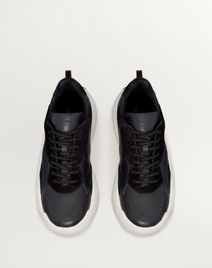 Sneaker Gumboy In Vitello