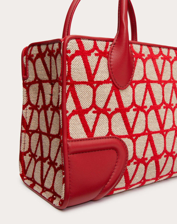 Borsa Shopping Piccola Le Quatrieme Toile Iconographe