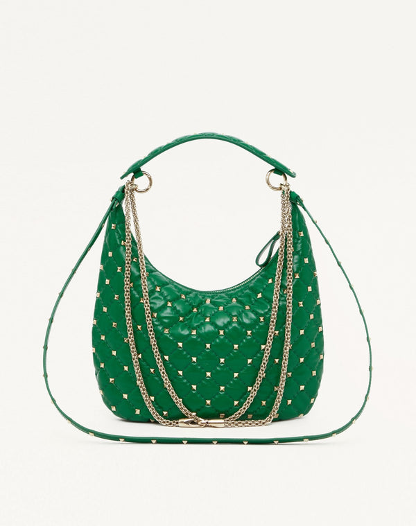 Hobo Piccola Rockstud Spike In Vitello