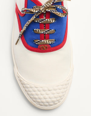 Sneaker Bay By Bay In Tessuto 