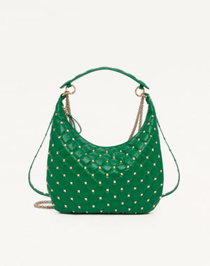 Hobo Piccola Rockstud Spike In Vitello