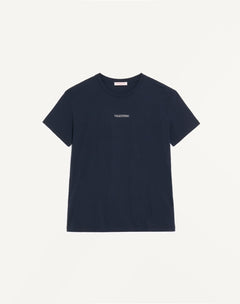 T-Shirt Con Stampa Valentino