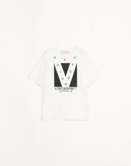 T-shirt in Cotton Jersey