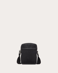 Borsa A Tracolla Piccola Black Iconographe In Nylon