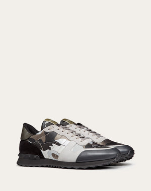 Sneaker Rockrunner Camouflage Catarifrangente