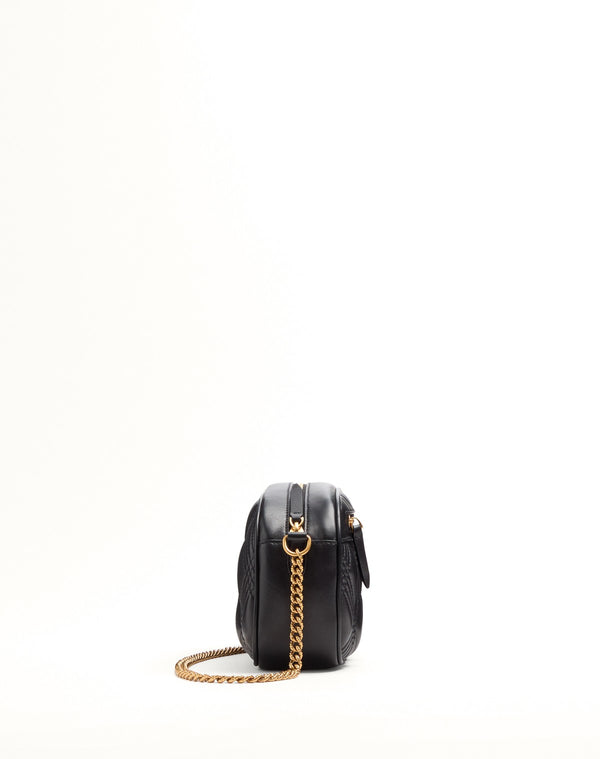 Borsa A Spalla Valentino Garavani Quiltie 67 In Nappa Trapuntata