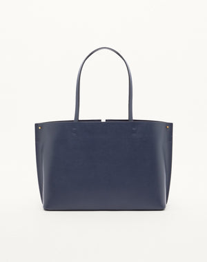 BORSA PICCOLA SHOPPING FILL ME IN VITELLO