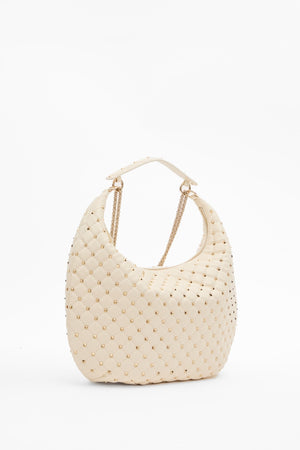 HOBO ROCKSTUD SPIKE IN VITELLO